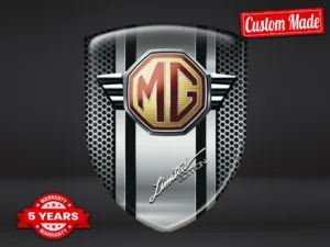MG Autocollants Affaires Style Premium Universels
